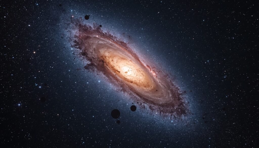 Night Sky,Galaxy,Webb,Telescope’s,WLM