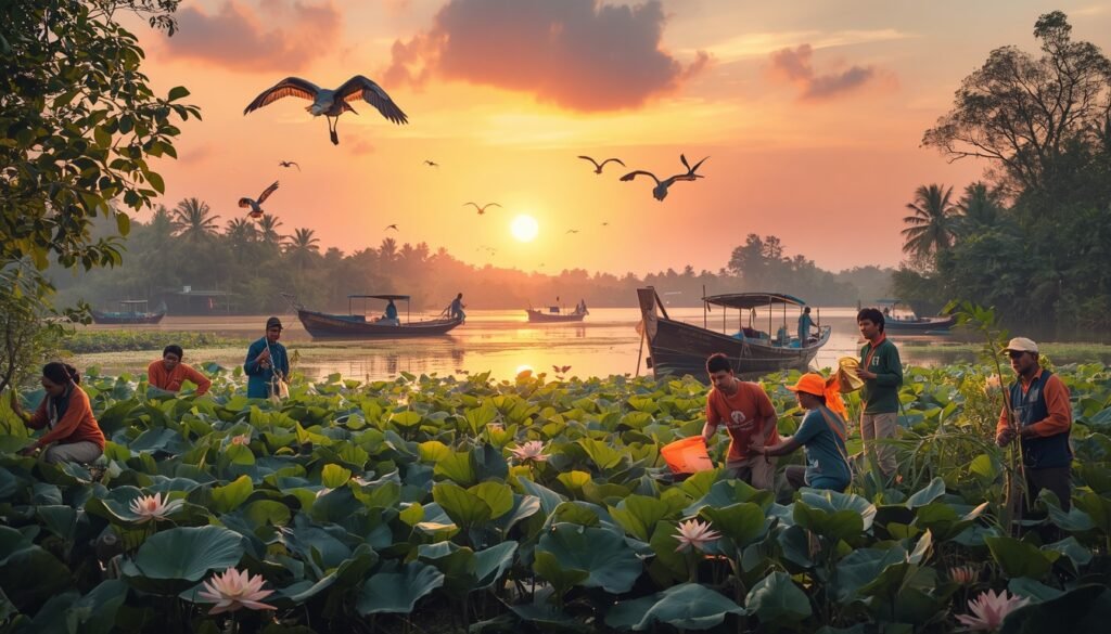 Wetlands,Southeast Asia,Carbon,Emissions