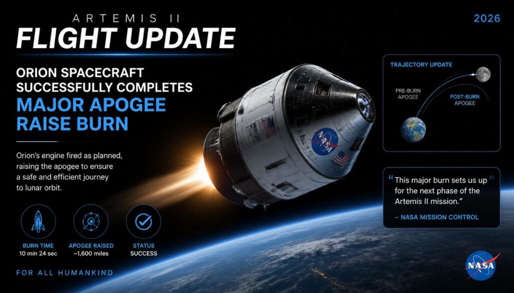 Orion Spacecraft