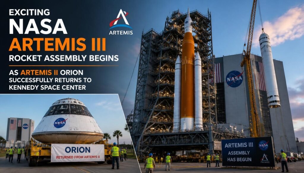 Artemis II Orion