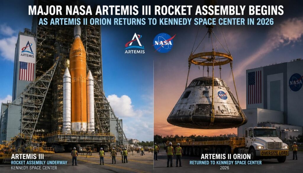 Kennedy Space Center