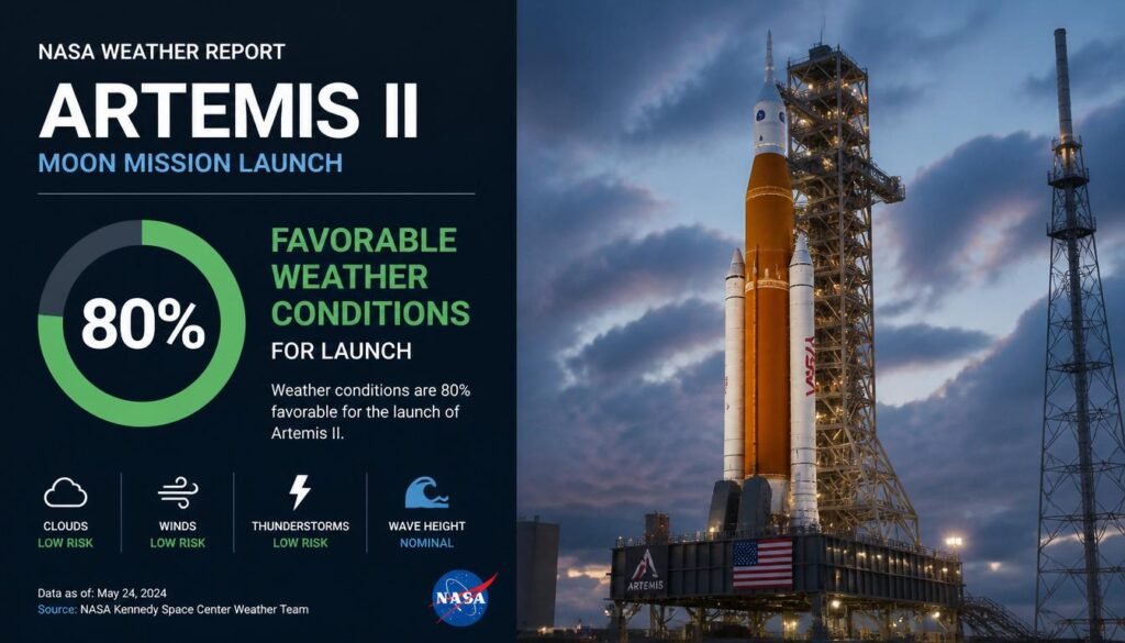 Favorable Weather Conditions