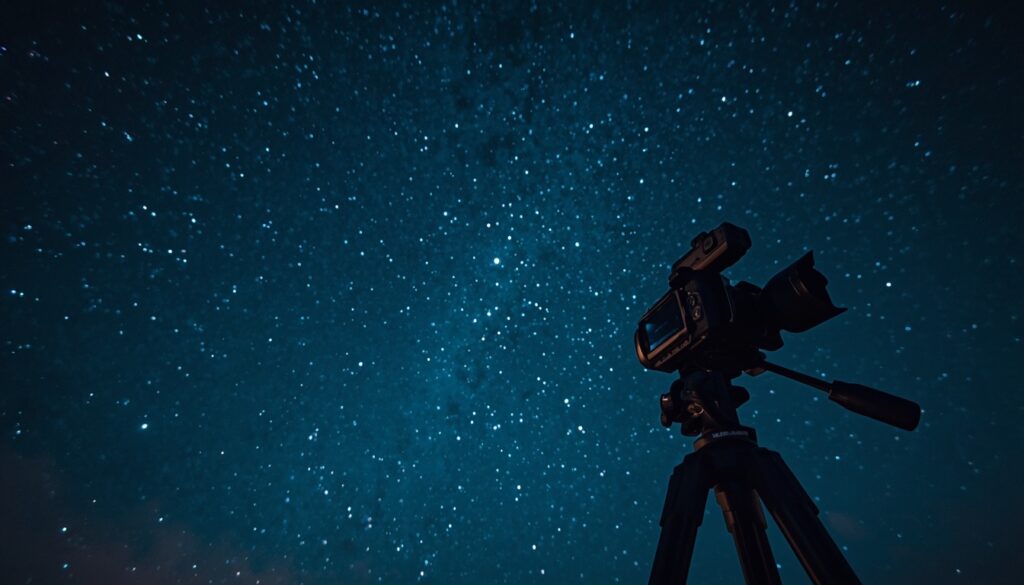 8 Essential DSLR Settings for Night Sky Photography