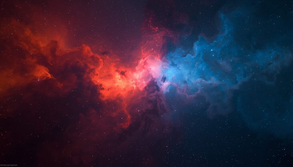 Emission Nebula vs Reflection Nebula Types