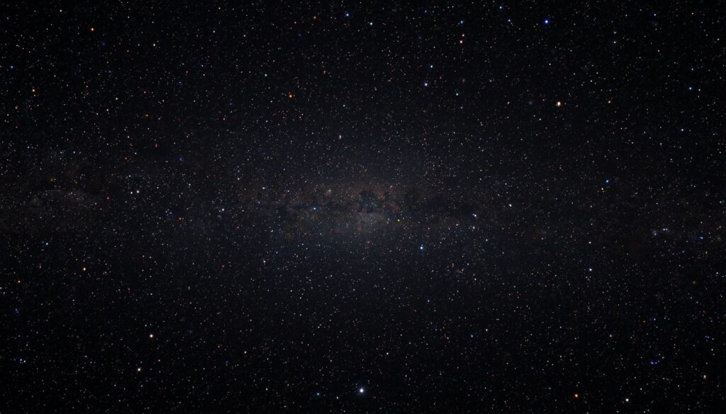 Hubble Deep Field Image Explained