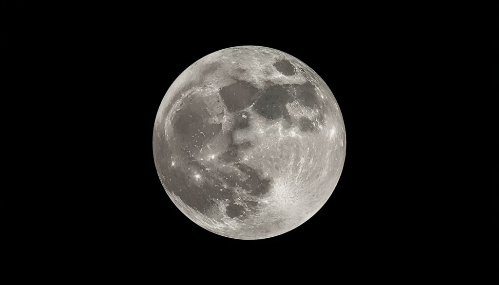 Moon Photography Camera Settings Guide