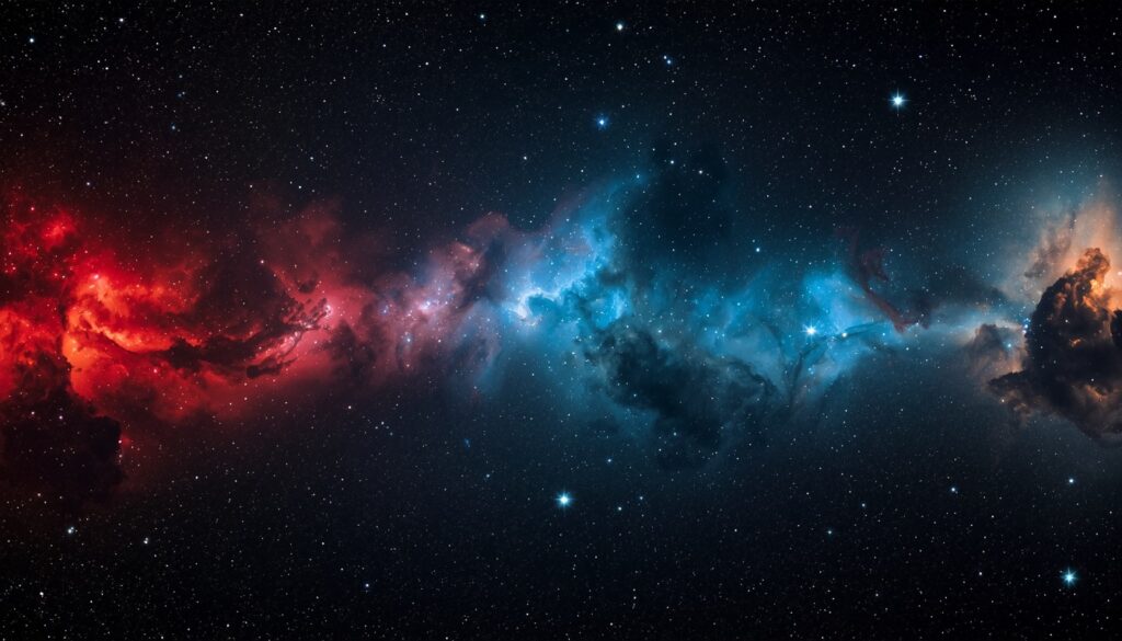 Nebula Types Visual Guide