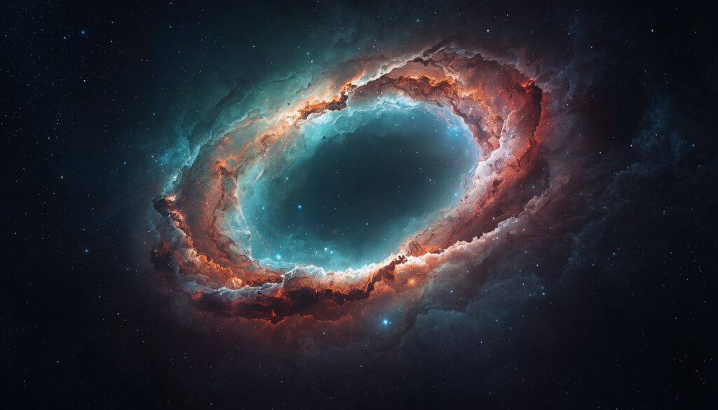 Ring Nebula Visual Guide