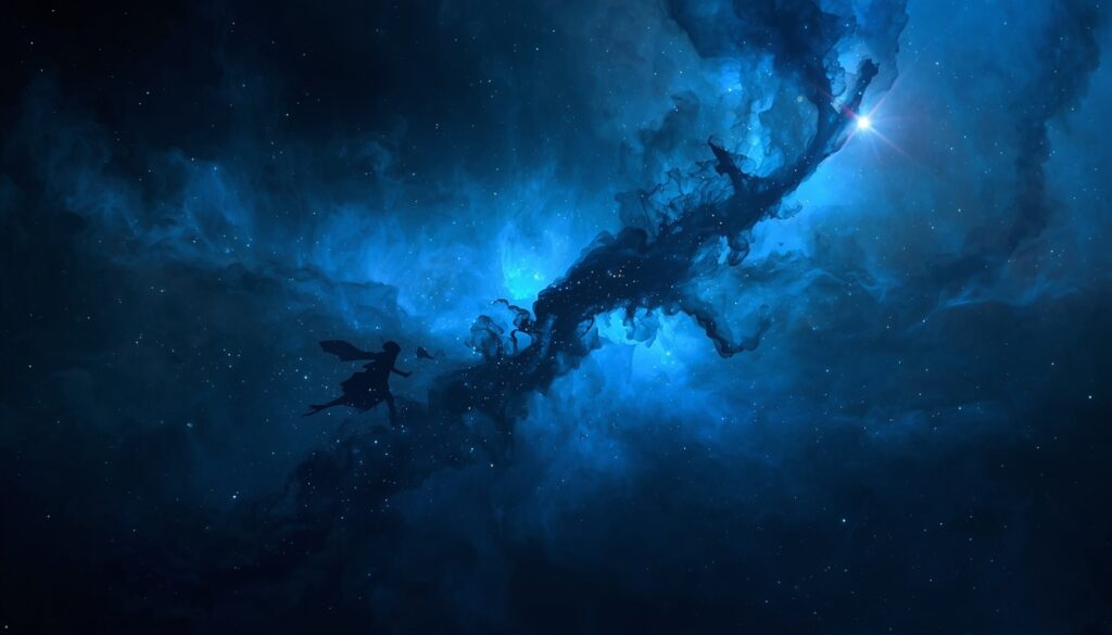 Witch Head Nebula Images