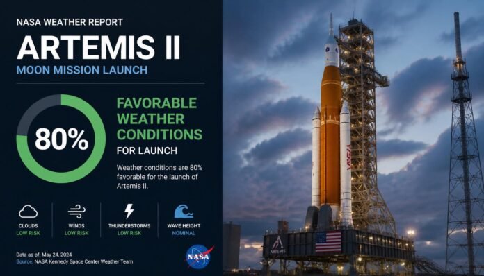 Favorable Weather Conditions