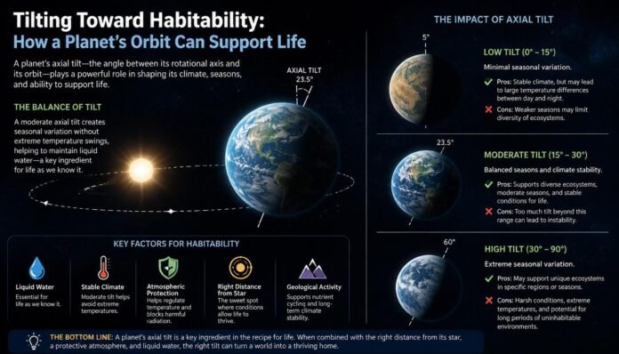 Habitability,Planet’s,Orbit