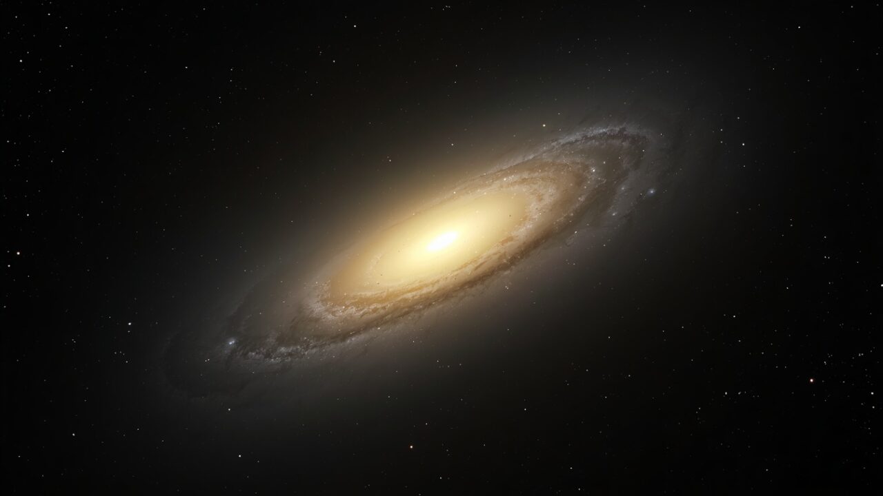 Elliptical Galaxy Visual Guide