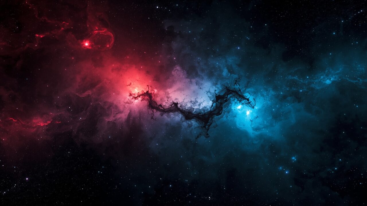 Nebula Types Visual Guide