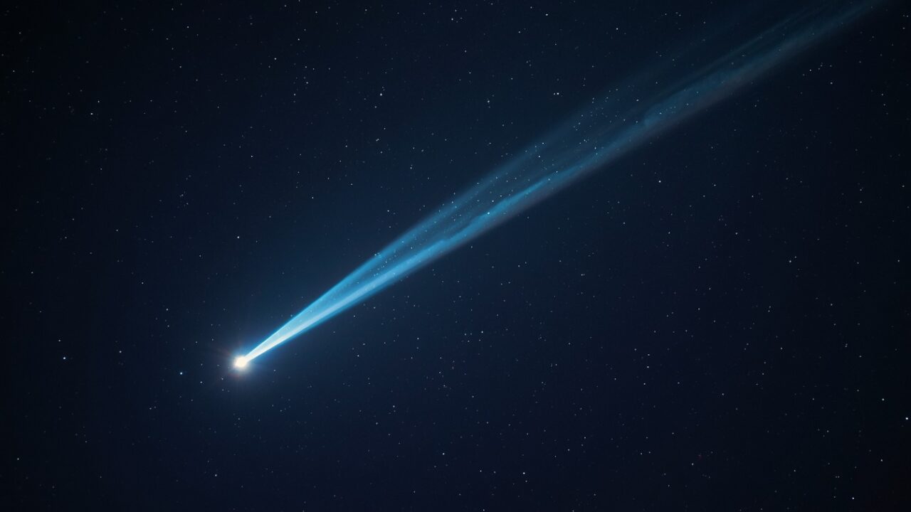 The Comet Hale-Bopp Photo Story