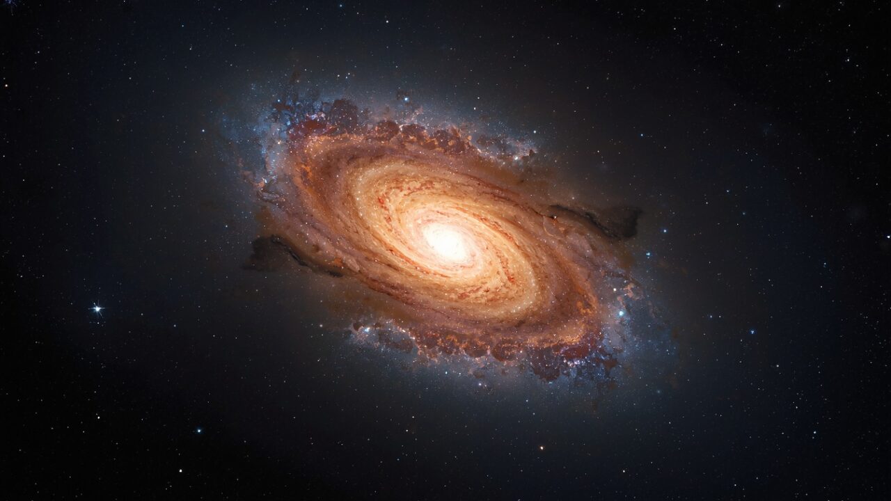 The James Webb Cartwheel Galaxy Image