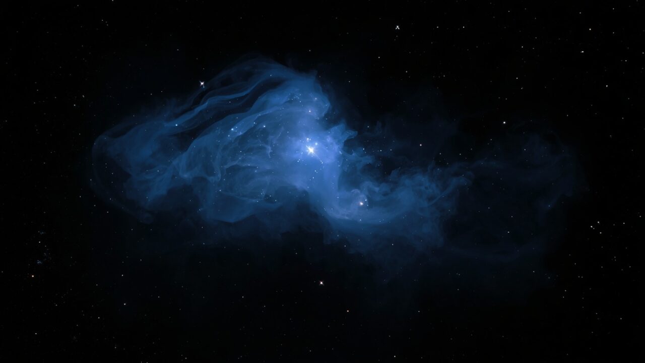 Witch Head Nebula Images